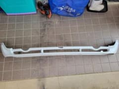 zc31s スイフトスポーツ     リアエアロのサムネイル