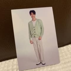 THE8 PHOTO CARD SEVENTEEN トレカ HANABI ペンミのサムネイル