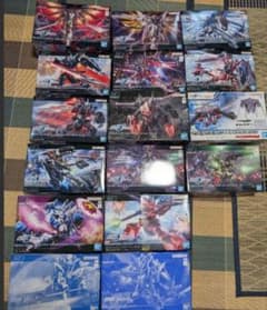【まとめ売り】HG ガンダムSEED FREEDOM １6個セットおまけ２個付き 機動戦士ガンダムSEED FREEDOM HG新品未組立16体ガンプラまとめ売り