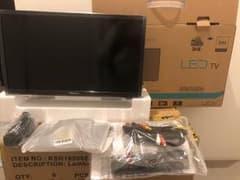 ハイセンス20v型液晶テレビ  ＨＪ20D55のサムネイル