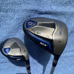 Cobra Fly-ZXL ドライバー 、4番ユーティリティ2本セット Cobra Fly-ZXL ドライバー 、4番ユーティリティ2本セット - メルカリ