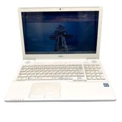 富士通 ノートPC Corei7 8GB 256GB Windows11 - メルカリ