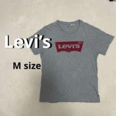 Levi's リーバイス Tシャツ グレー Mのサムネイル