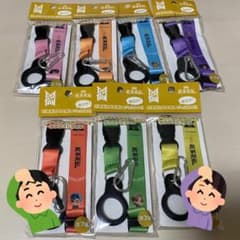 BTS ペットボトルホルダー付きネックストラップのサムネイル
