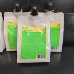 デミ　エクスフリーク　カールミルク 　S1×2 H1×2 １剤のみのサムネイル