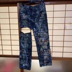 sex potカスタム狂のジーンズのサムネイル
