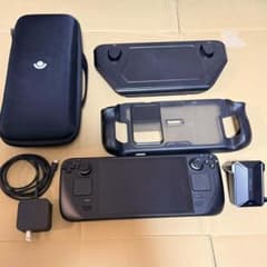 【超美品】Steam Deck LCD 256GBのサムネイル