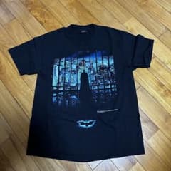 【価格交渉可】BerBerJin コラボ ベルベルジン ダークナイト Tシャツ m16255844818_1.jpg?1767381031