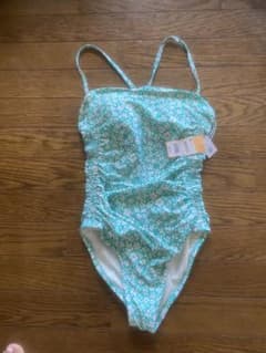 アメリカ直輸入！Kona Sol ワンピース水着 Lサイズ (USサイズS)のサムネイル