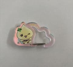 ハニーちゃん アクリルカラビナのサムネイル