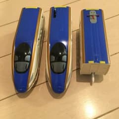 プラレール E7系 北陸新幹線かがやき 車体のみのサムネイル