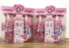 ululis ウルリス メゾピアノ ベリエちゃん 限定シール付 2個セット