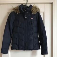 HOLLISTER ダウンのサムネイル