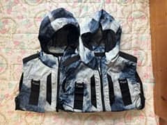NEXT WORKERZ × WindCore 空調服 ベスト L 2枚セット - メルカリ
