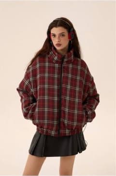 【地底人オンライン】リバーシブルカジュアルジャケット 地底人オンライン - メルカリ