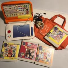 pico本体+絵本ソフト4本のサムネイル
