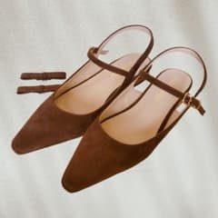 NATURAL BEAUTY BASIC Мサイズ バッグバンドサンダルのサムネイル