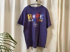 FRUITOFTHELOOM vintageTシャツ Relay ForLifeのサムネイル