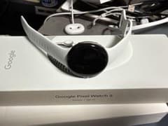 Pixel Watch 5（41mm）Polished Silver Wi-Fi