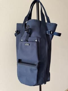PORTER 吉田カバン ユニオン ネイビー 2wayリュック - メルカリ