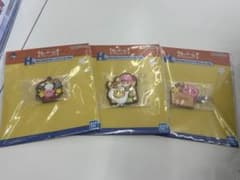 별의 커비 PUPUPU GOURMET H상 3개 세트