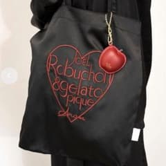 Xmas限定♡11/25まで♡ジェラートピケ山田涼介君コラボトートバック