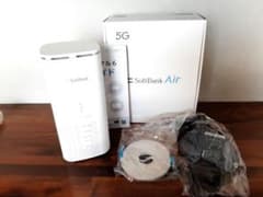【ほぼ新品】SoftBank Air 5G Airターミナル6のサムネイル
