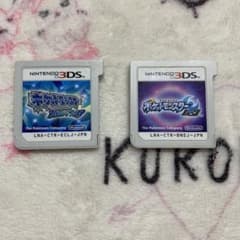 ポケットモンスターアルファサファイアムーンのサムネイル