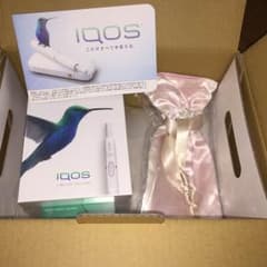 iqos 新品未開封 ピンクのサムネイル