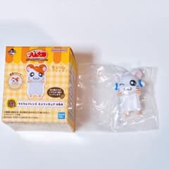 とっとこハム太郎　一番くじ　りぼんちゃん H賞 ちらりんフレンズ ミニフィギュア とっとこハム太郎 一番くじ りぼんちゃん H賞 ちらりんフレンズ ミニ