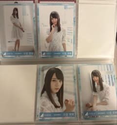 小坂菜緒　日向坂46 生写真のサムネイル