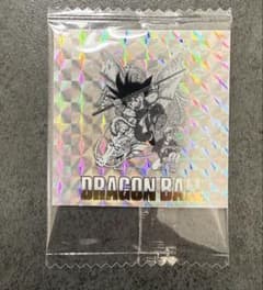 ドラゴンボール40周年記念 シールウエハース２ 第一巻のサムネイル