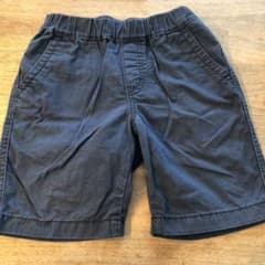 ユニクロ　ハーフパンツ　110cmのサムネイル