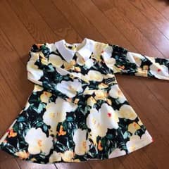 SISTER JENNI BABY 花柄ワンピースのサムネイル