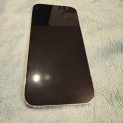 iphone14pro256GB 실버 배터리 교체됨