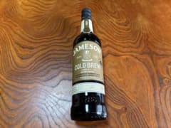 Jameson Cold Brew Whiskey & Coffee - メルカリ