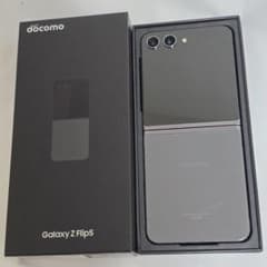 訳あり/液晶傷無 Galaxy Z Flip5 付属品完備&電池新品 訳あり/液晶傷無 Galaxy Z Flip5 付属品完備&電池新品 - メルカリ