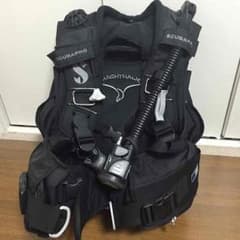 scubapro BCD ナイトホーク スキューバダイビングのサムネイル