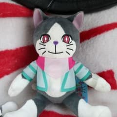 映画ドラえもん2023 ぽってりお手玉ぬいぐるみ　ソーニャ

新品タグ付き