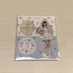 LOVE イコラブ 佐々木舞香 アクスタ 6周年コンサート衣装 - メルカリ