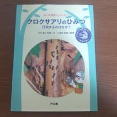 クロクサアリのひみつ : 行列するのはなぜ?のサムネイル