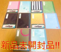 ☆극장판 [귀멸의 칼날]~무한 열차편~ H상 미니 노트 10장 세트!!