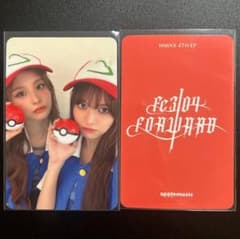 NMIXX Apple music ソリュン リリー トレカ ポケモン - メルカリ