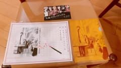 文豪ストレイドッグス　文京区　ミニクリアファイル　ポストカード　ブックカバーのサムネイル