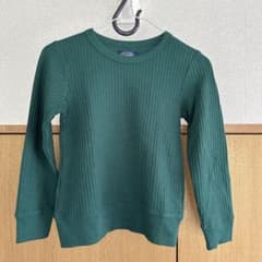 ELFINDOLL グリーン 長袖 トップス 130のサムネイル