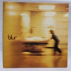 1997年 blur 5thアルバム「blur」 レコード - メルカリ