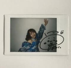 【サイン有り】SWEET STEADY 音井結衣 チェキ撮影特典