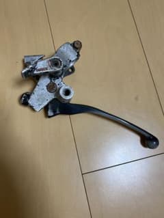 CBX純正クラッチレバー　塗装ベースのサムネイル