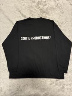 COOTIE PRODUCTIONS® ブラック Tシャツのサムネイル