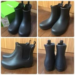サイドゴア レインブーツ CROCS クロックスのサムネイル